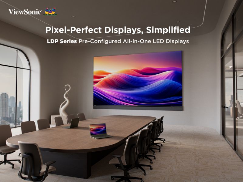 ViewSonic Direct View LED LDP217-121C